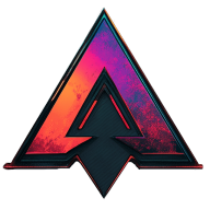 Blue Whirl Logo